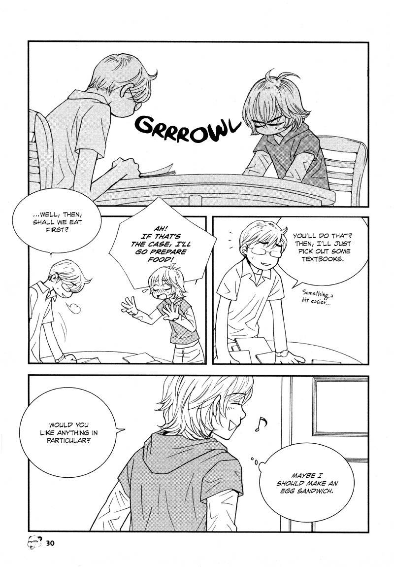 Peter Panda Chapter 18 page 25 - Chapter 18