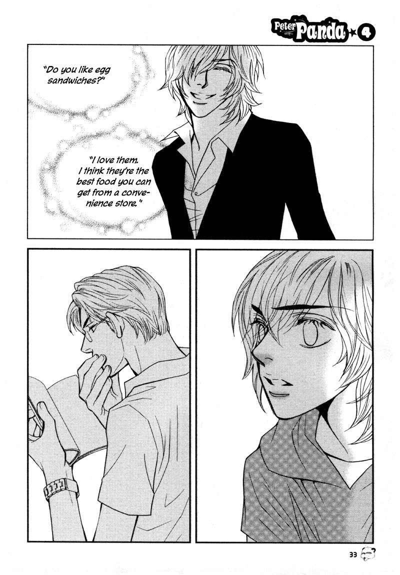 Peter Panda Chapter 18 page 28 - Chapter 18