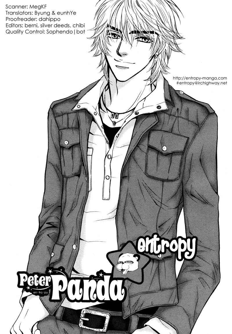 Peter Panda Chapter 18 page 6 - Chapter 18