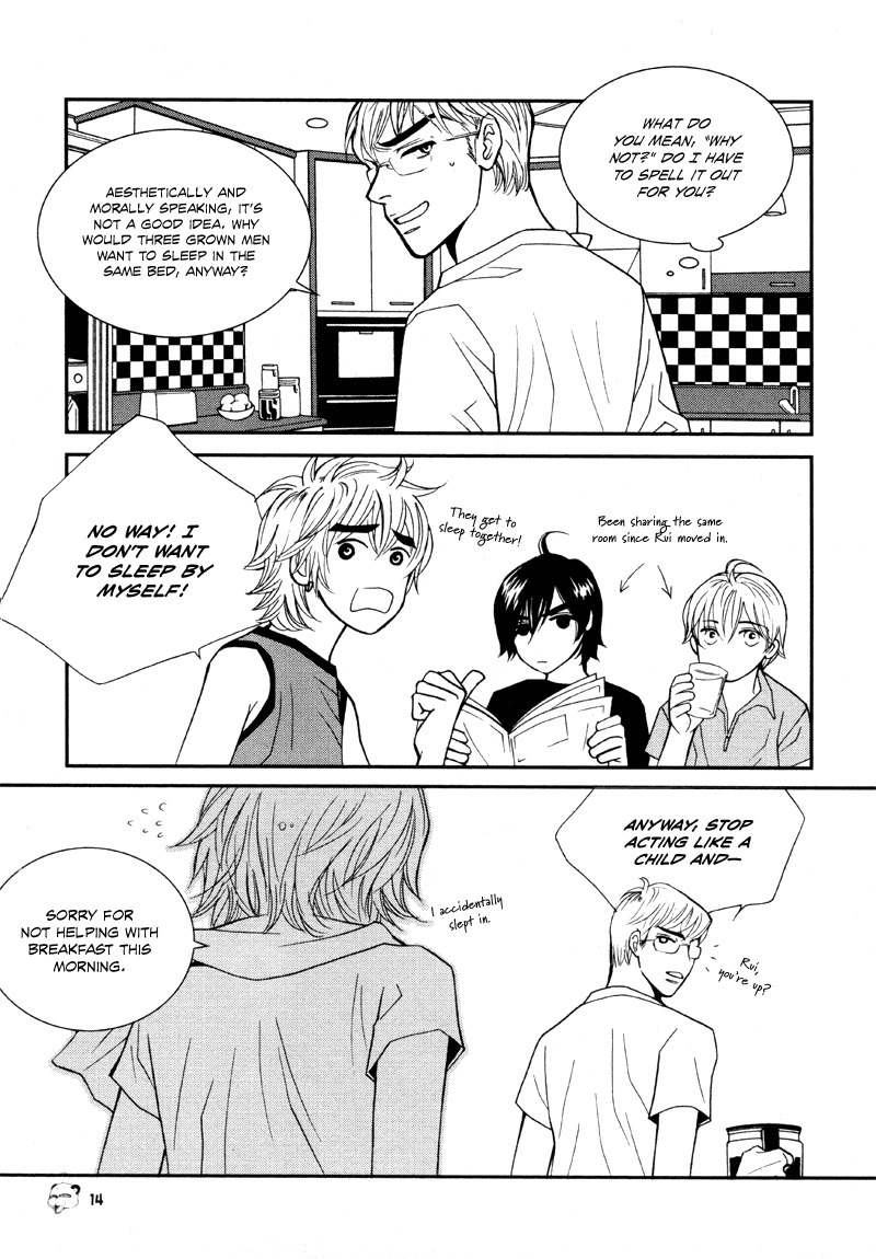 Peter Panda Chapter 18 page 9 - Chapter 18
