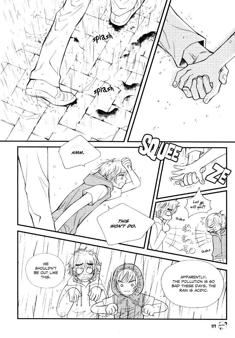 Peter Panda Chapter 22 page 8 - Chapter 22