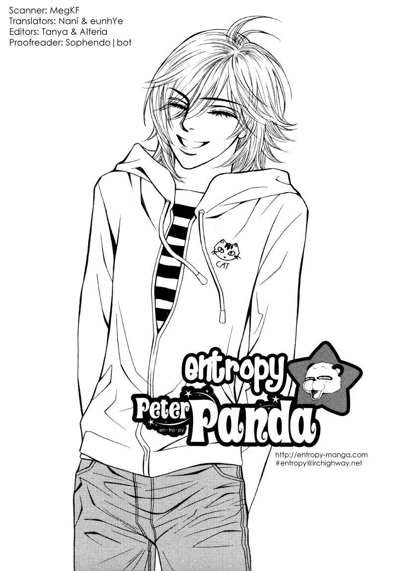 Peter Panda Chapter 24 page 1 - Chapter 24