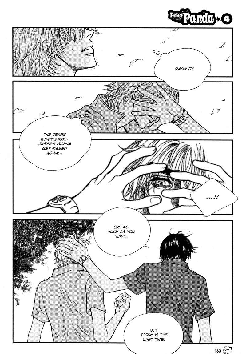 Peter Panda Chapter 24 page 11 - Chapter 24