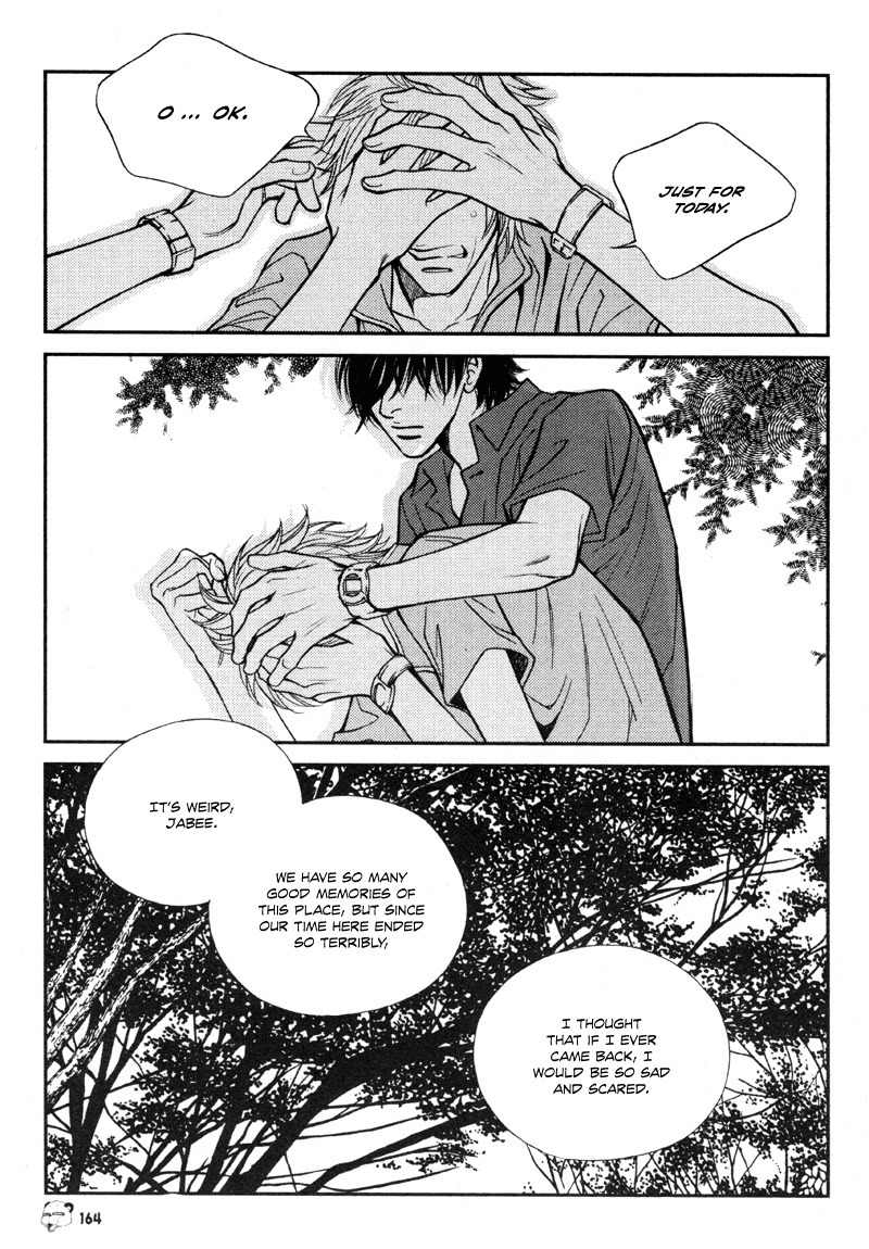 Peter Panda Chapter 24 page 12 - Chapter 24