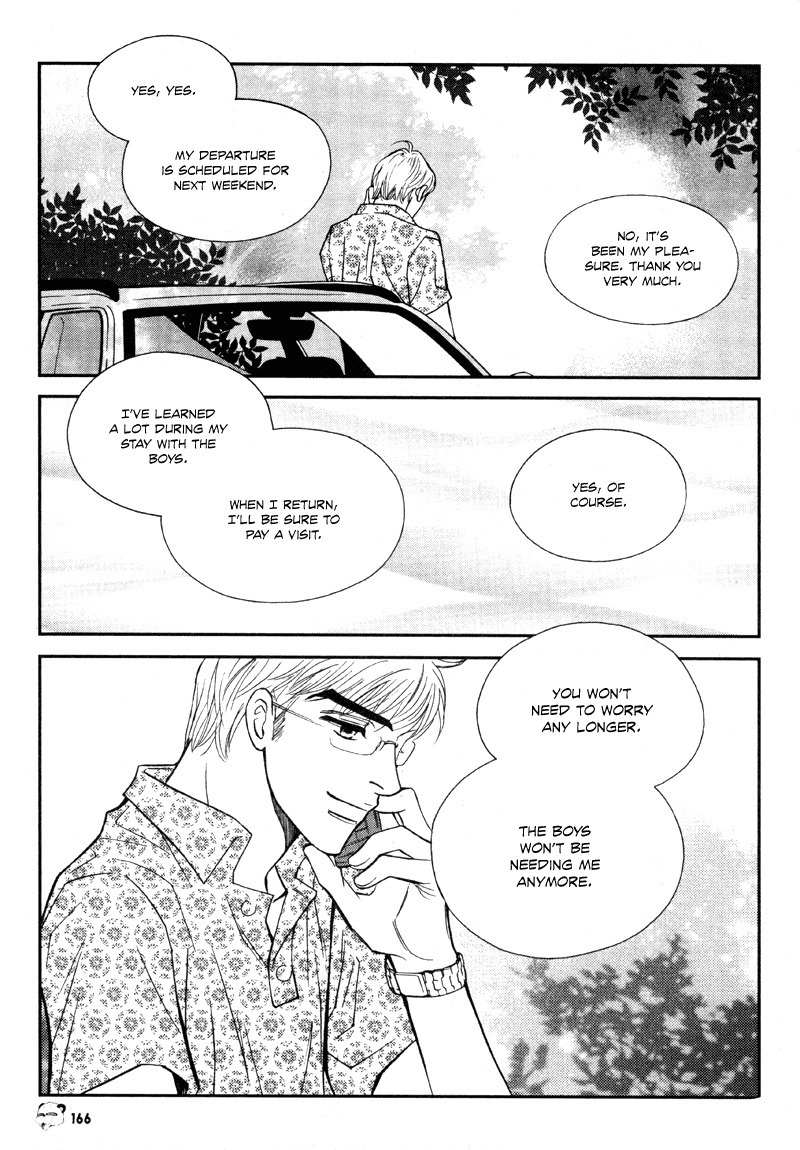Peter Panda Chapter 24 page 14 - Chapter 24