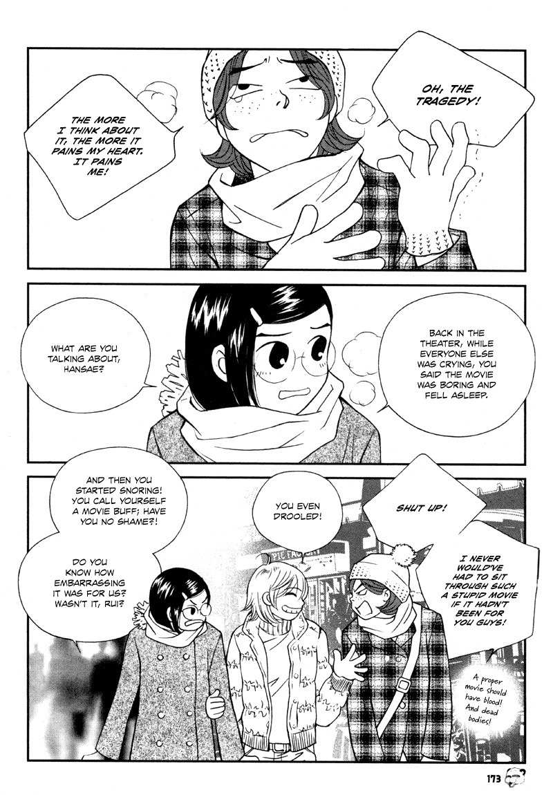 Peter Panda Chapter 24 page 20 - Chapter 24