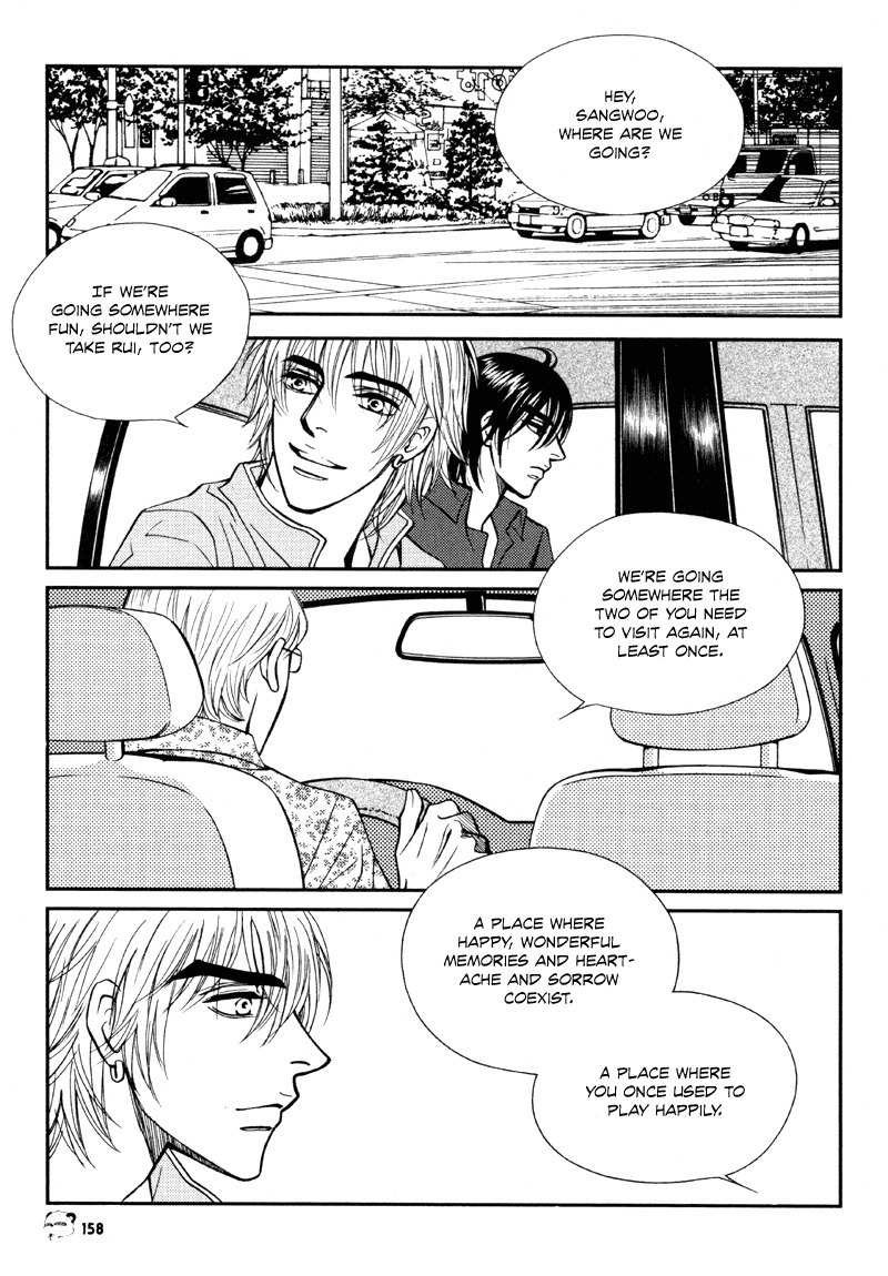Peter Panda Chapter 24 page 6 - Chapter 24