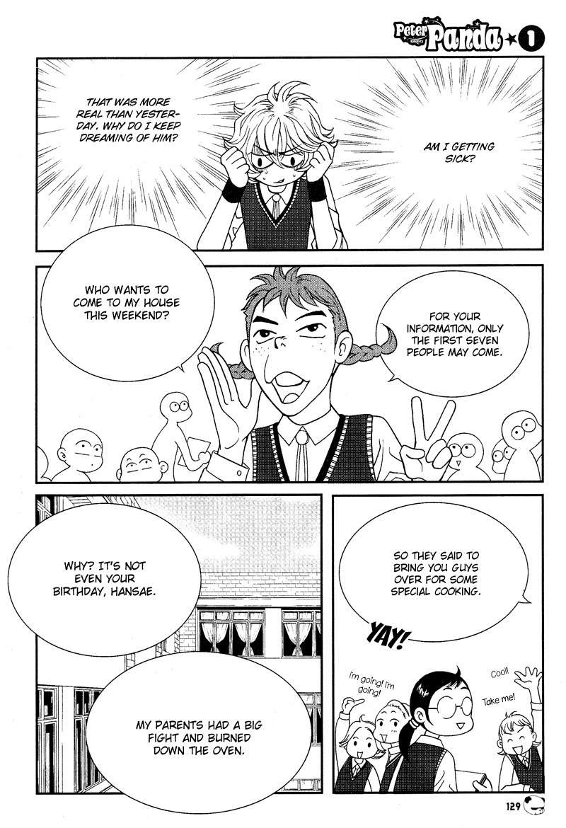 Peter Panda Chapter 4 page 10 - Chapter 4