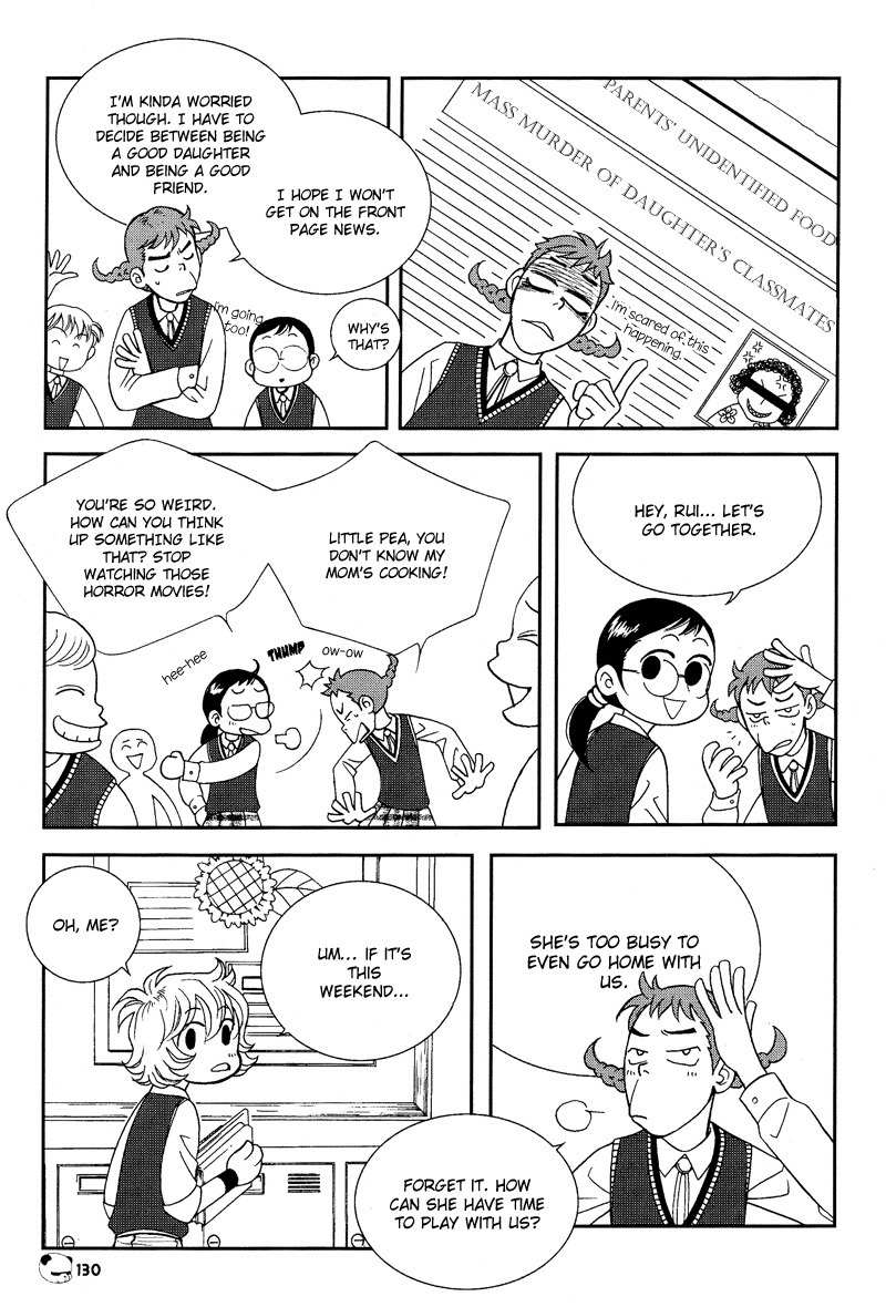 Peter Panda Chapter 4 page 11 - Chapter 4