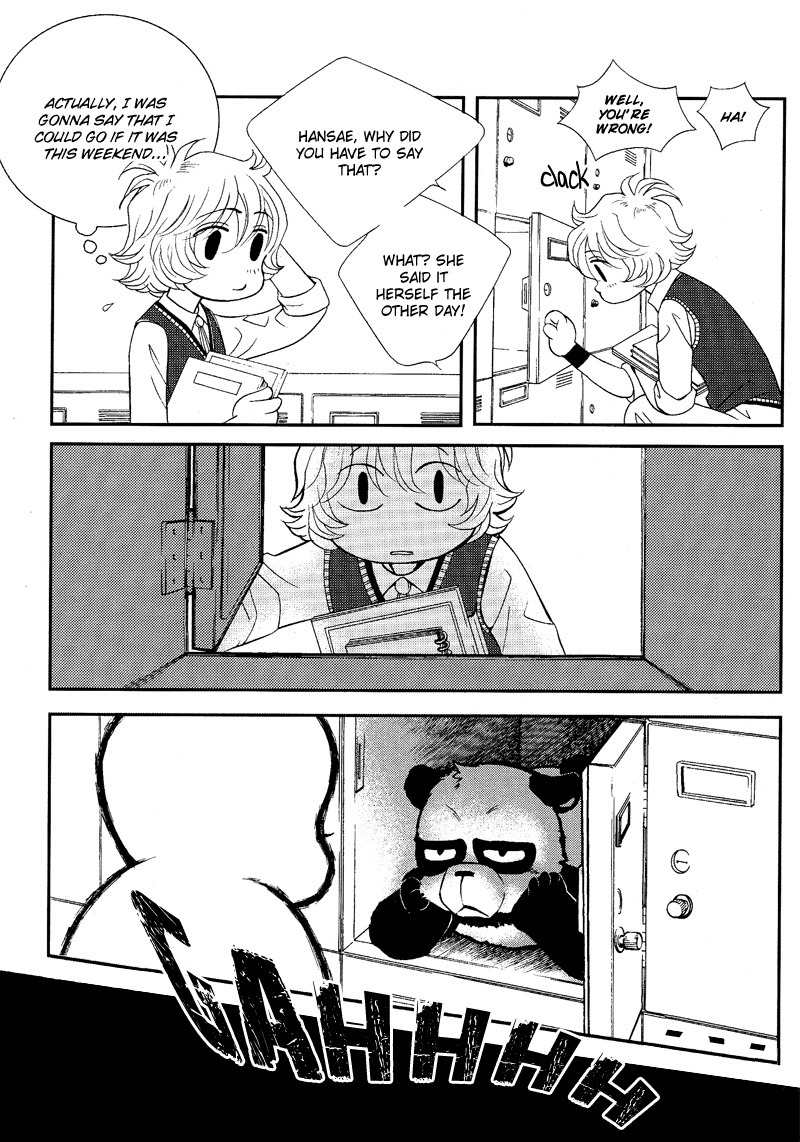 Peter Panda Chapter 4 page 12 - Chapter 4