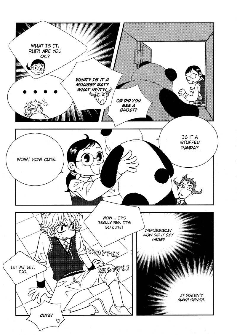 Peter Panda Chapter 4 page 13 - Chapter 4