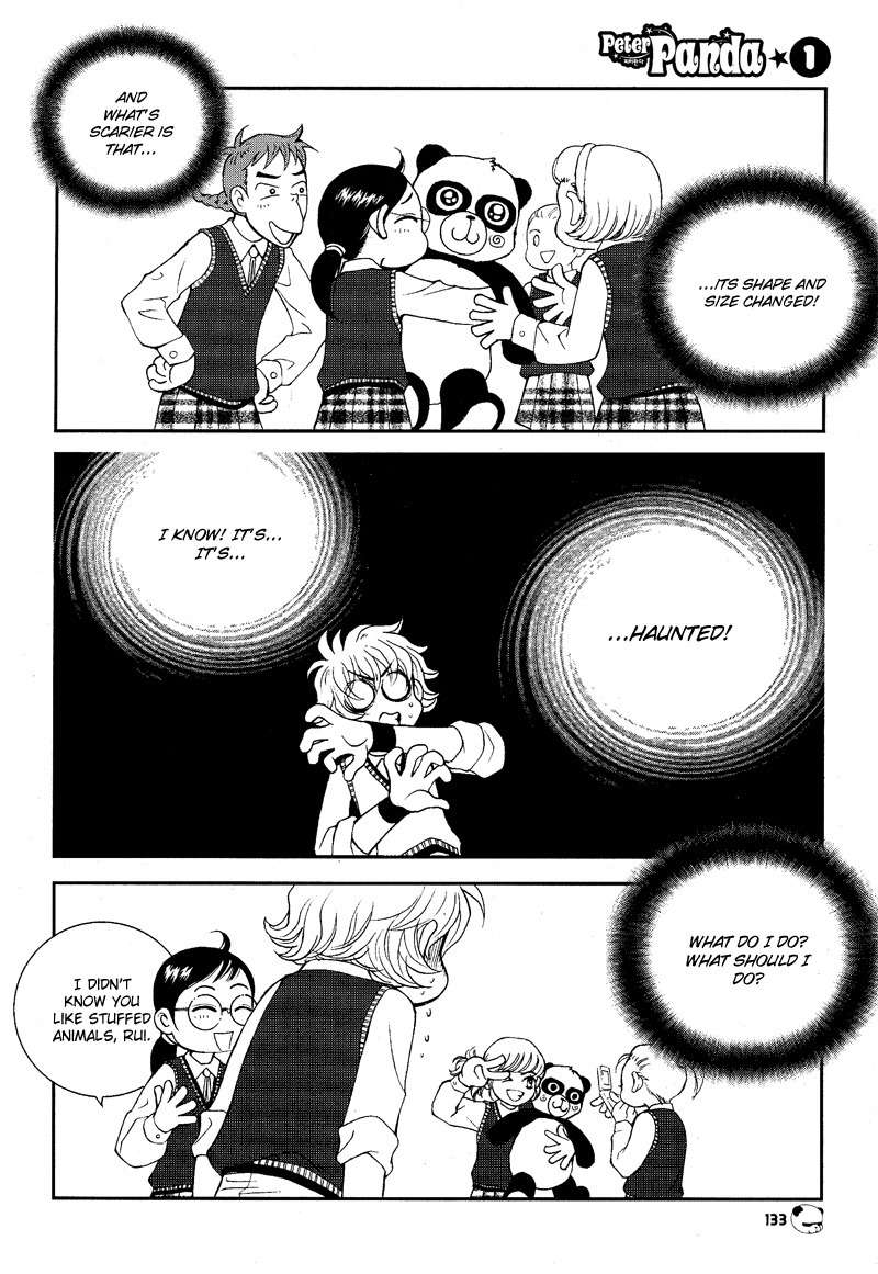 Peter Panda Chapter 4 page 14 - Chapter 4