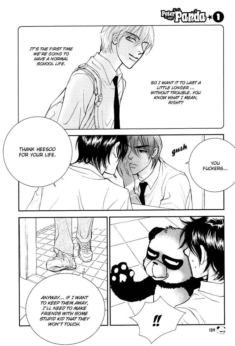 Peter Panda Chapter 4 page 20 - Chapter 4