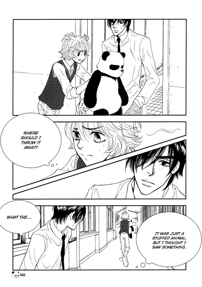 Peter Panda Chapter 4 page 21 - Chapter 4