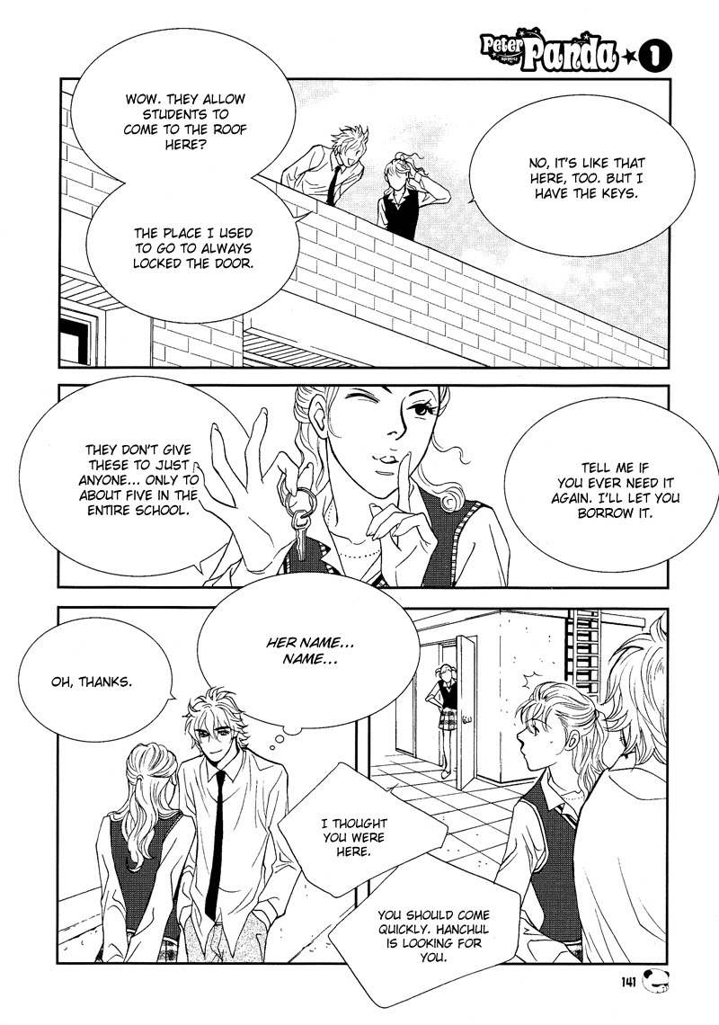Peter Panda Chapter 4 page 22 - Chapter 4