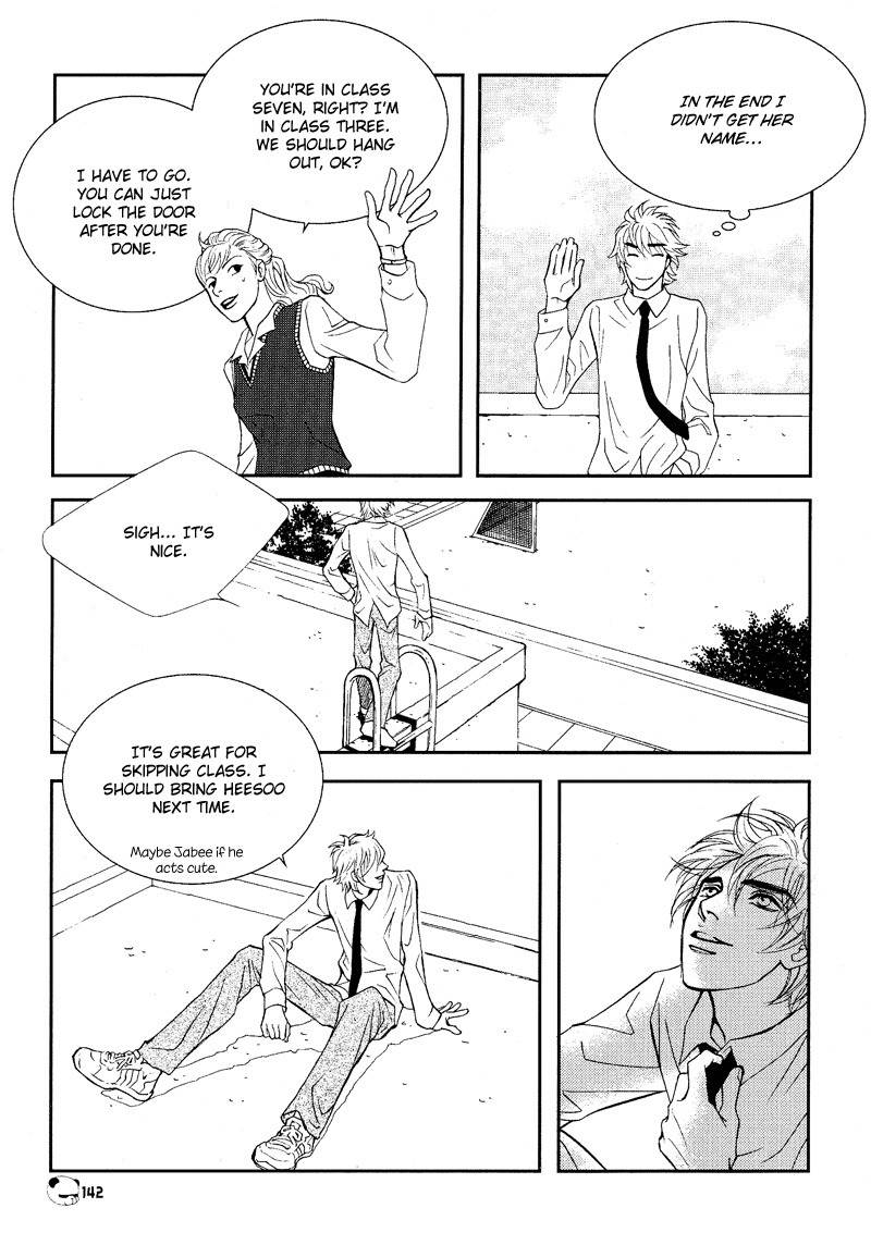 Peter Panda Chapter 4 page 23 - Chapter 4