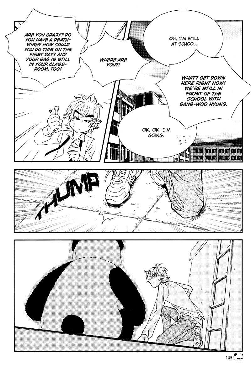 Peter Panda Chapter 4 page 26 - Chapter 4