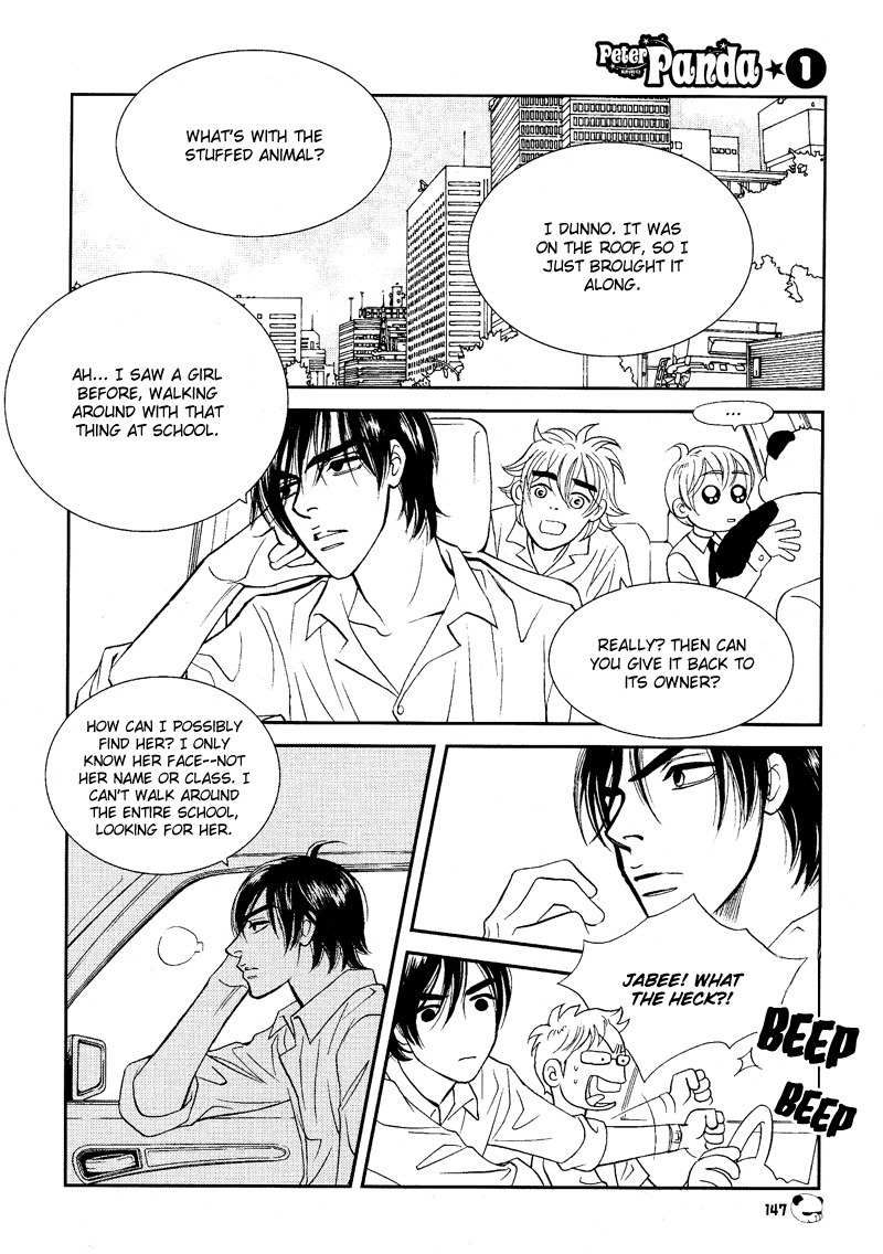 Peter Panda Chapter 4 page 28 - Chapter 4