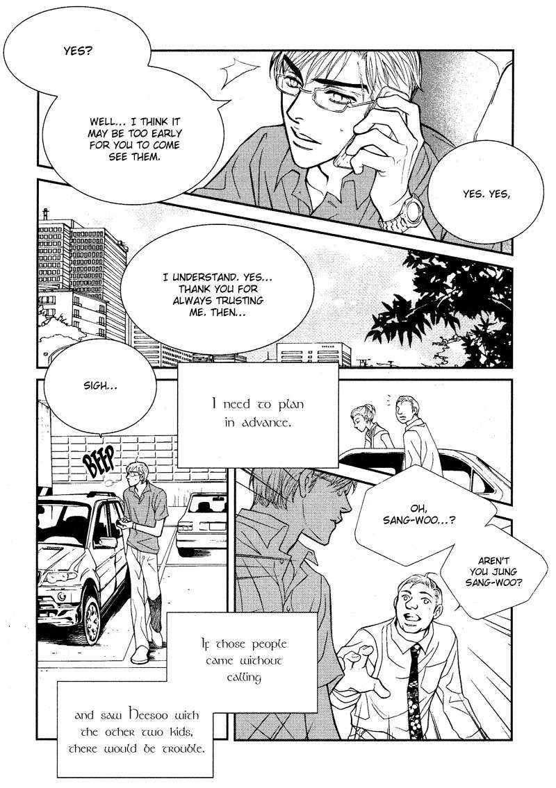 Peter Panda Chapter 4 page 5 - Chapter 4