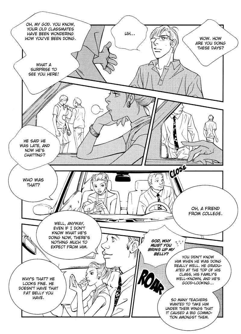 Peter Panda Chapter 4 page 6 - Chapter 4