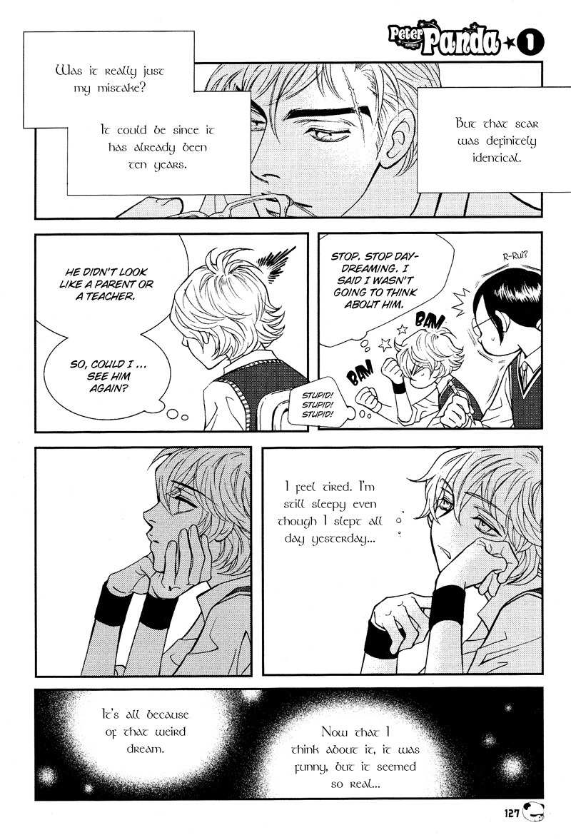 Peter Panda Chapter 4 page 8 - Chapter 4