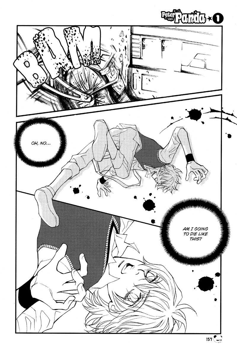 Peter Panda Chapter 5 page 10 - Chapter 5