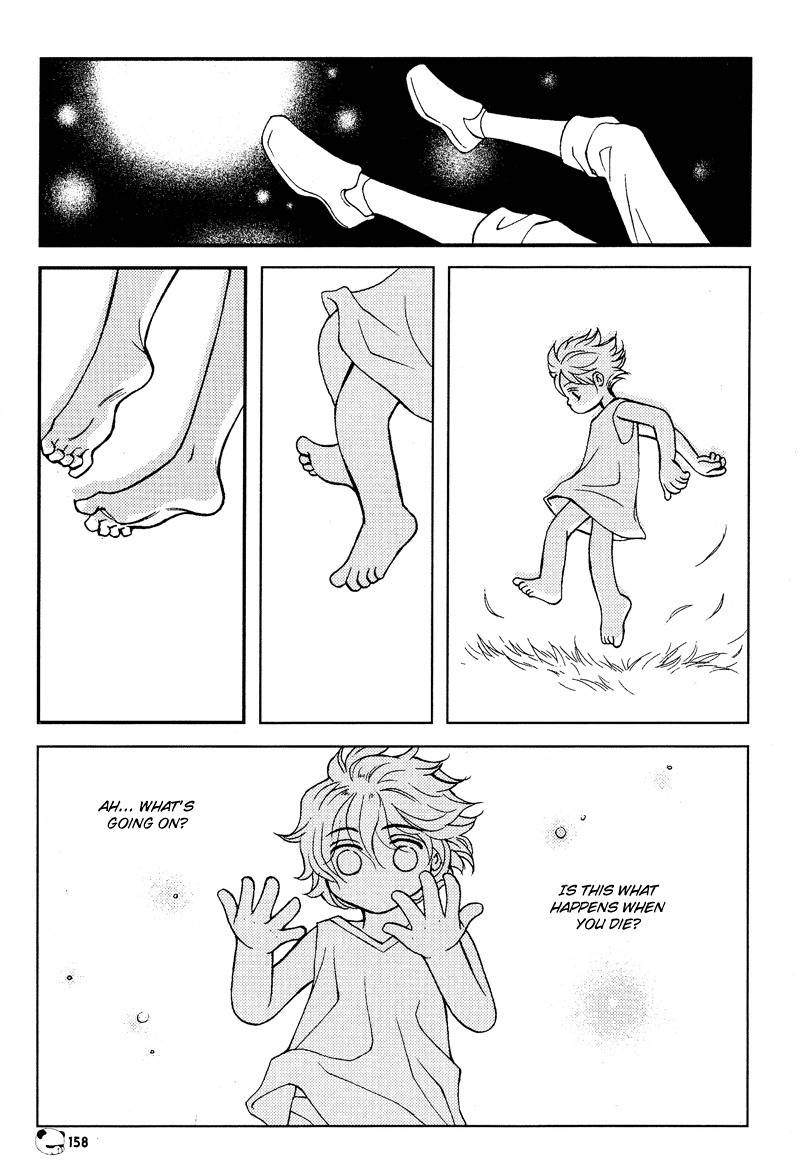 Peter Panda Chapter 5 page 11 - Chapter 5
