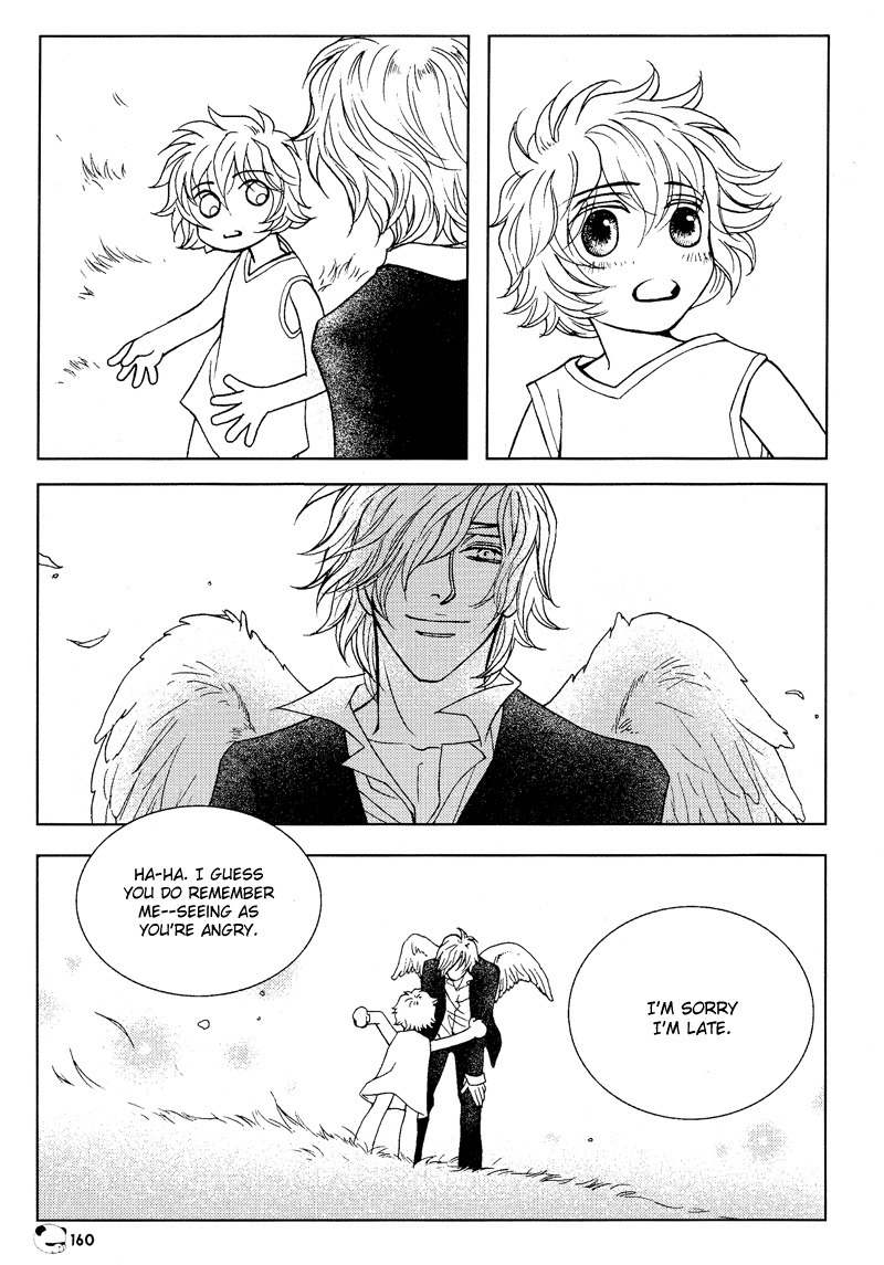 Peter Panda Chapter 5 page 13 - Chapter 5