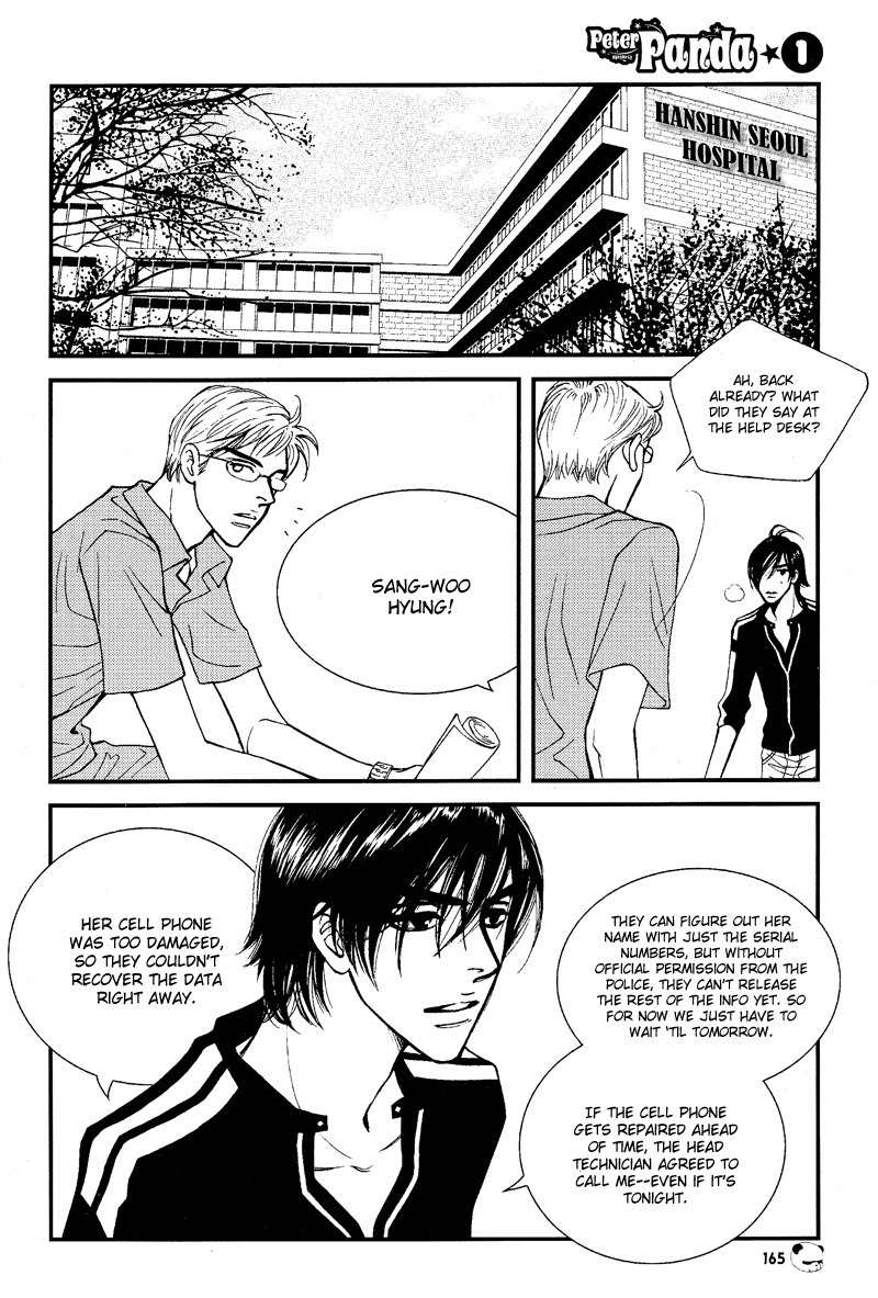Peter Panda Chapter 5 page 18 - Chapter 5
