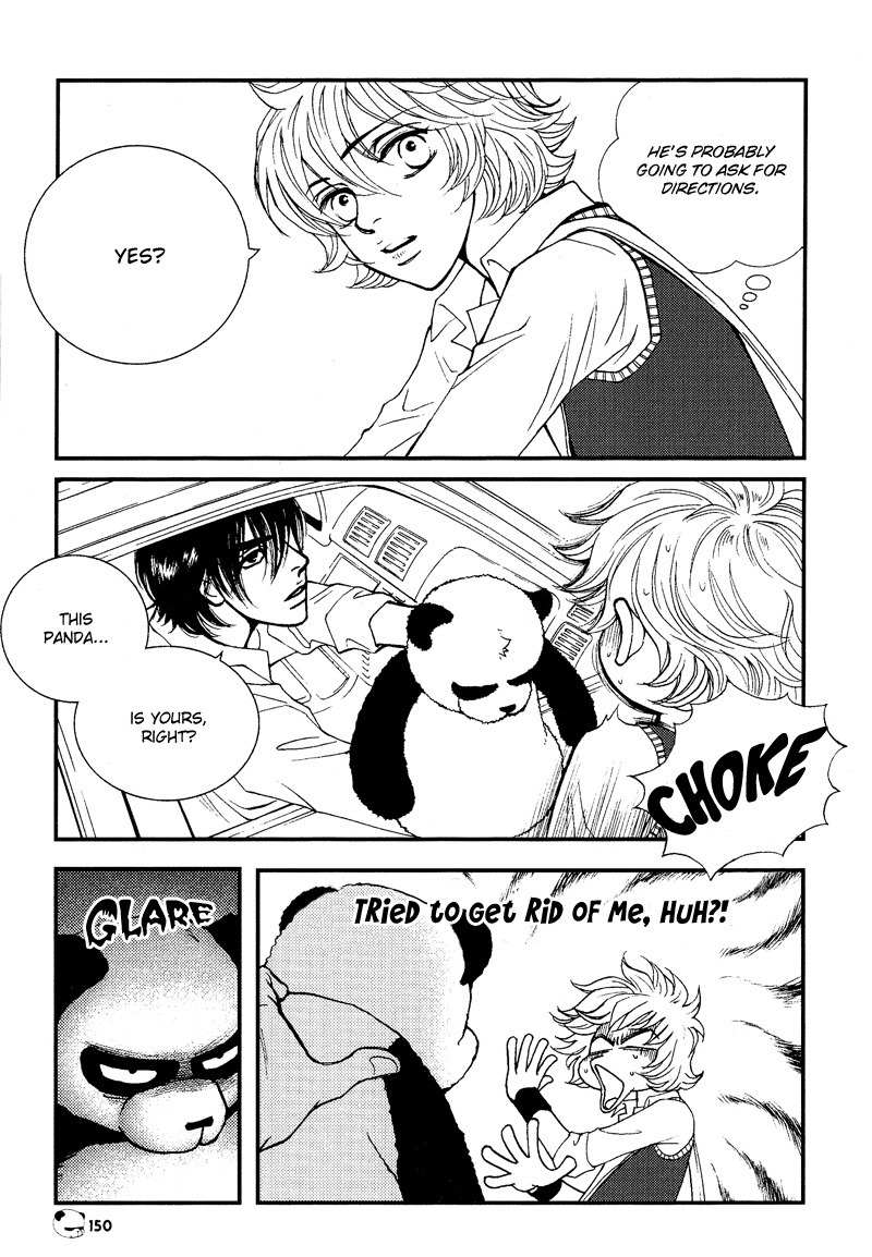 Peter Panda Chapter 5 page 3 - Chapter 5