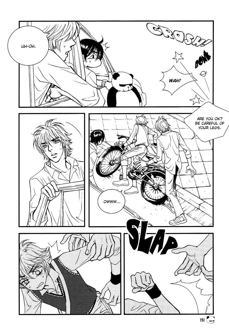 Peter Panda Chapter 5 page 4 - Chapter 5