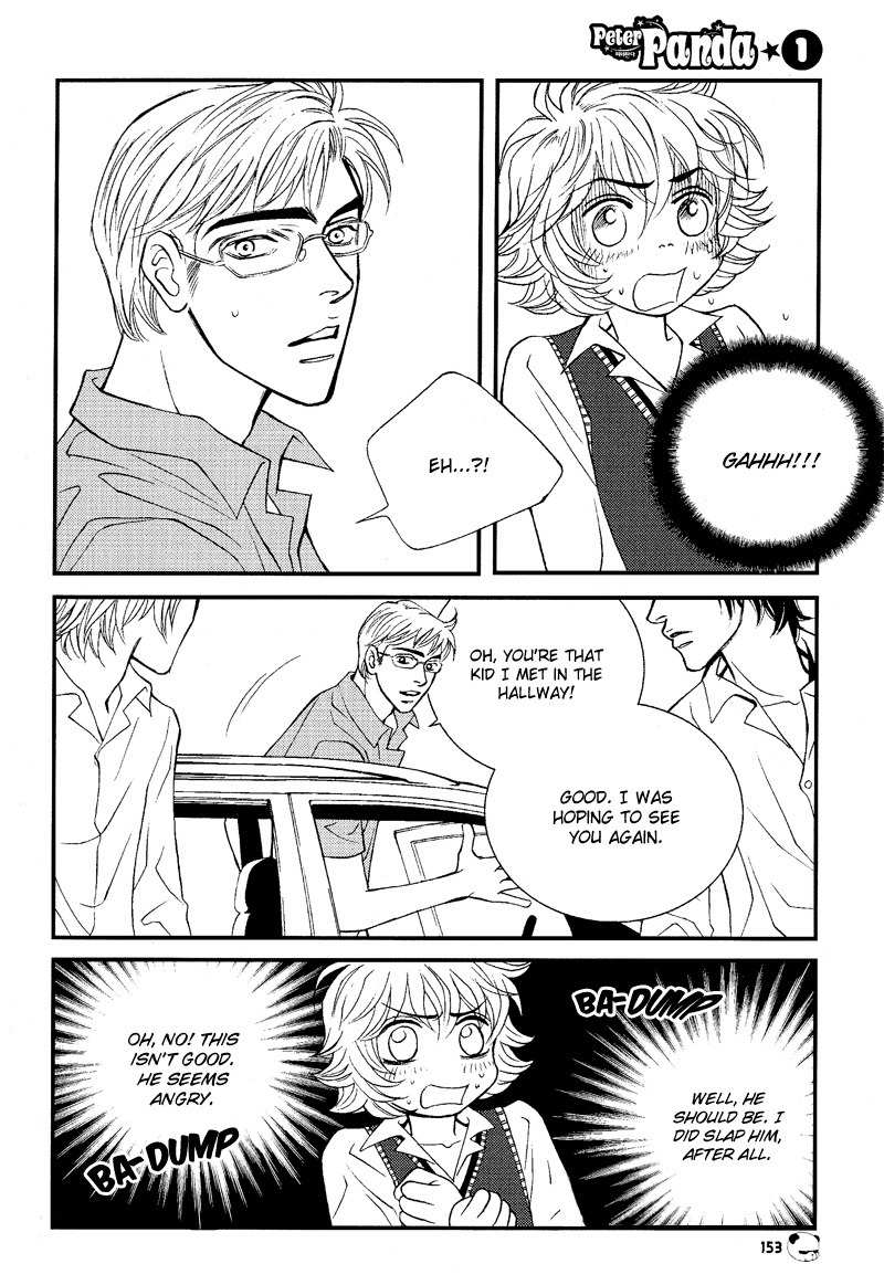 Peter Panda Chapter 5 page 6 - Chapter 5