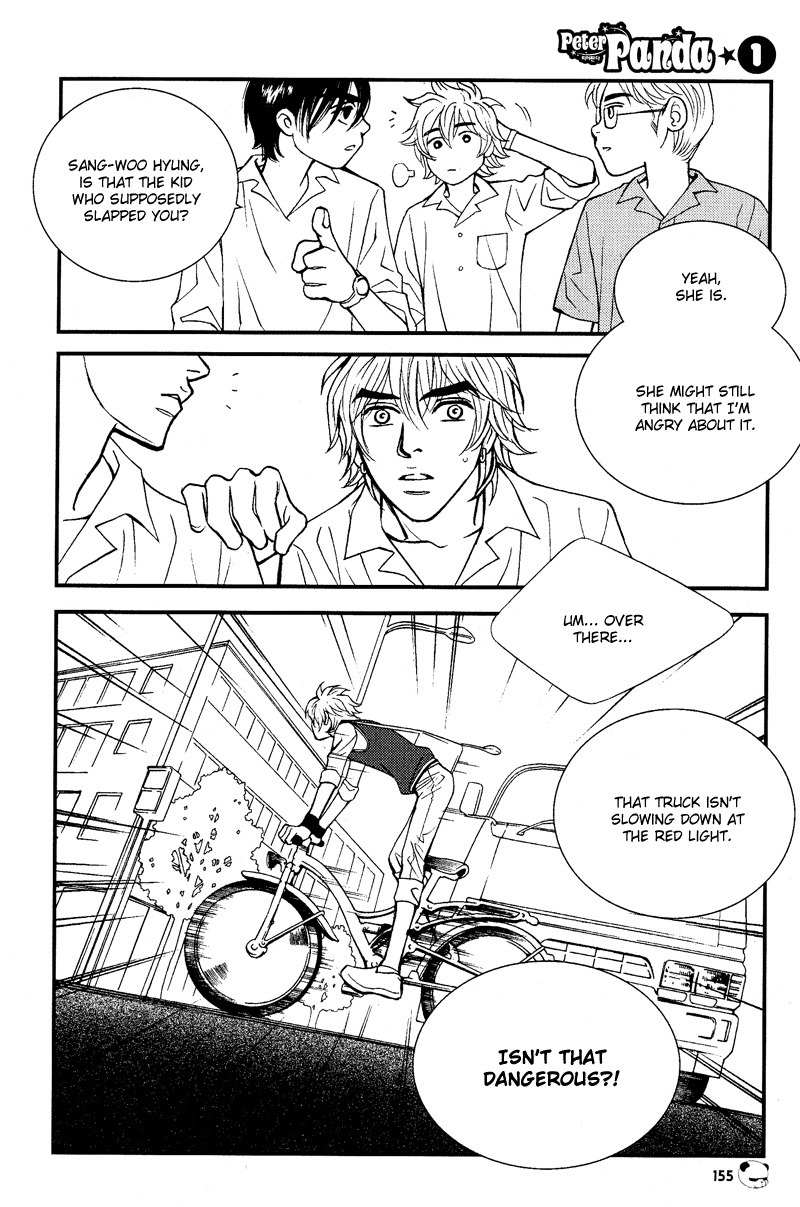 Peter Panda Chapter 5 page 8 - Chapter 5