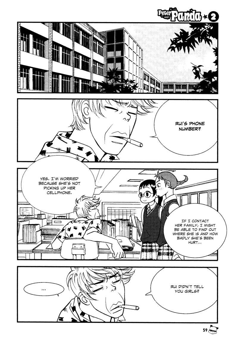 Peter Panda Chapter 9 page 10 - Chapter 9