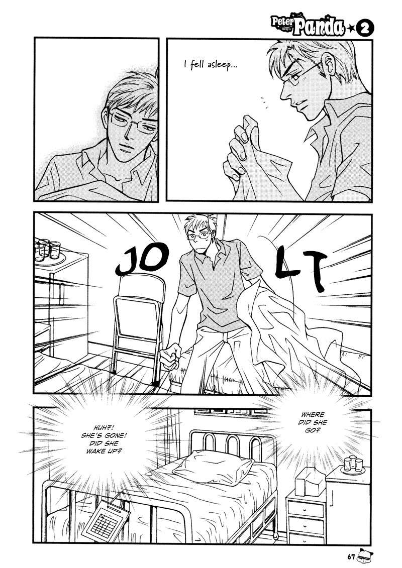 Peter Panda Chapter 9 page 18 - Chapter 9