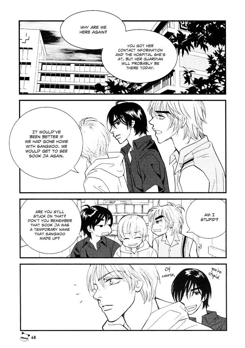 Peter Panda Chapter 9 page 19 - Chapter 9