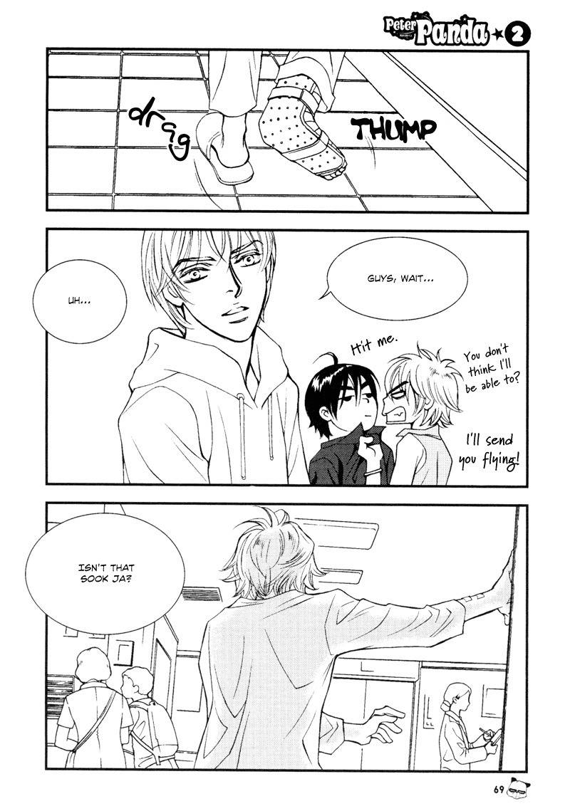 Peter Panda Chapter 9 page 20 - Chapter 9