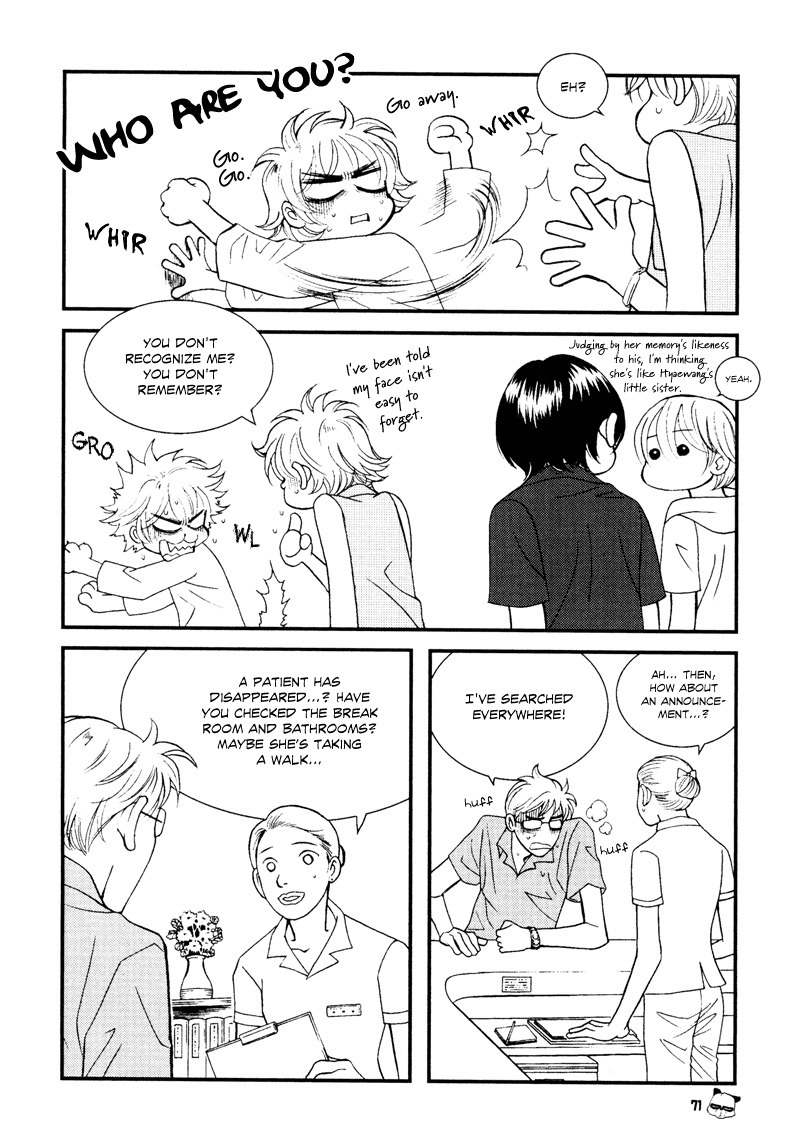 Peter Panda Chapter 9 page 22 - Chapter 9