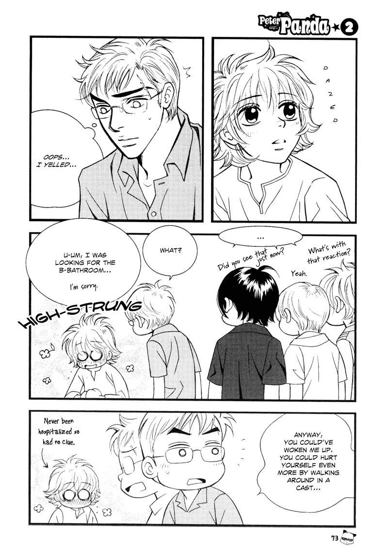 Peter Panda Chapter 9 page 24 - Chapter 9
