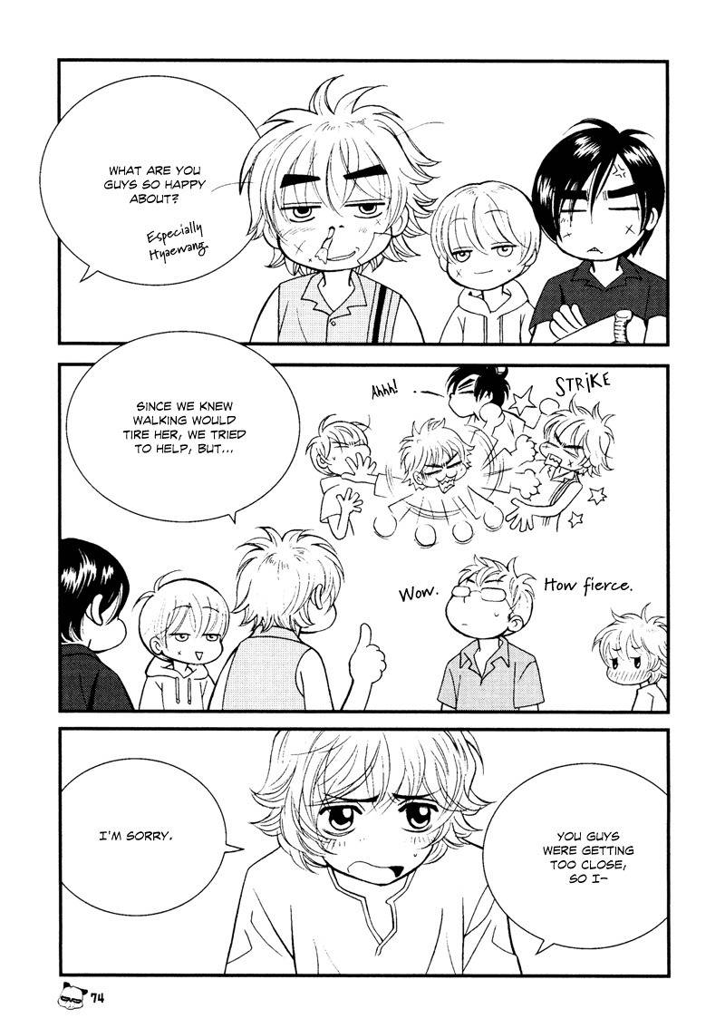 Peter Panda Chapter 9 page 25 - Chapter 9