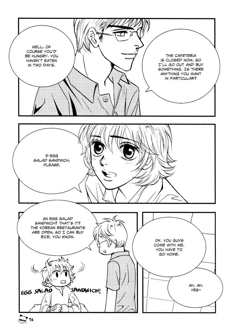 Peter Panda Chapter 9 page 27 - Chapter 9
