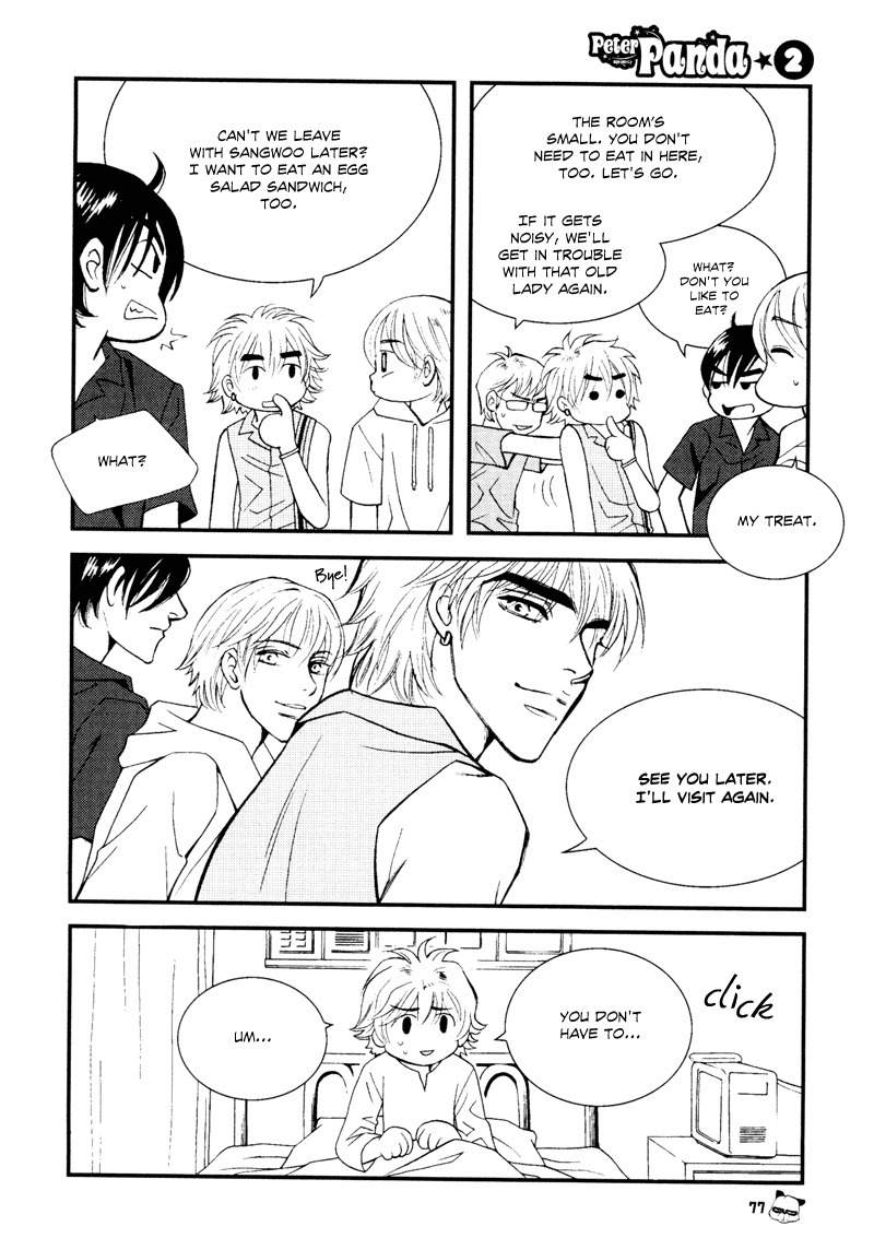 Peter Panda Chapter 9 page 28 - Chapter 9
