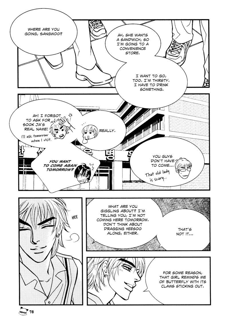 Peter Panda Chapter 9 page 29 - Chapter 9