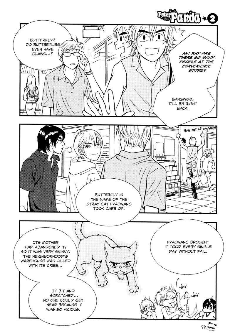 Peter Panda Chapter 9 page 30 - Chapter 9