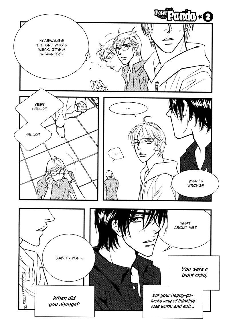Peter Panda Chapter 9 page 32 - Chapter 9