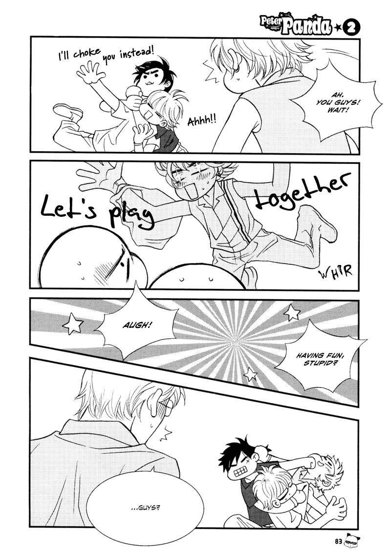 Peter Panda Chapter 9 page 34 - Chapter 9