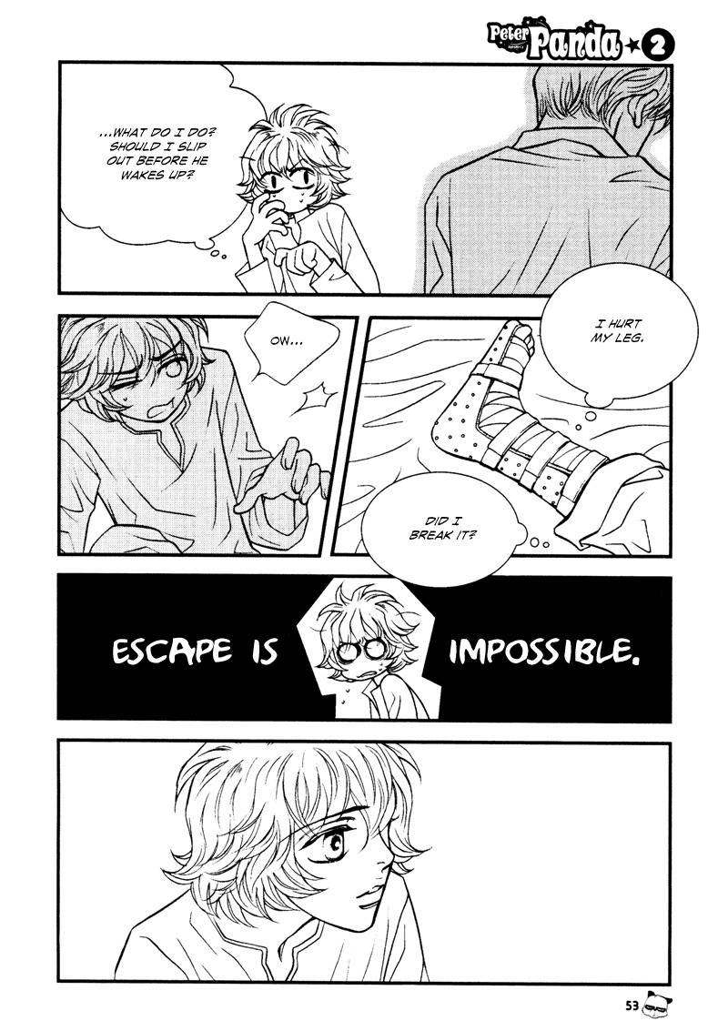 Peter Panda Chapter 9 page 4 - Chapter 9