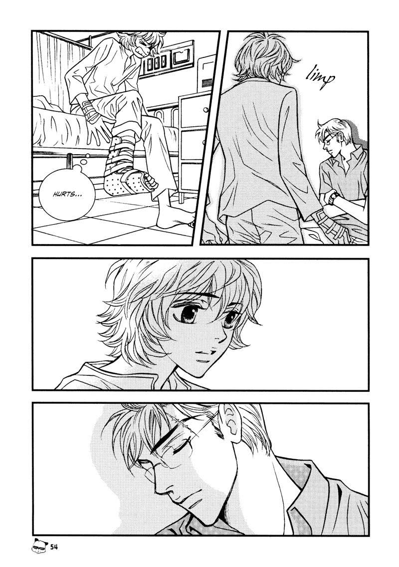 Peter Panda Chapter 9 page 5 - Chapter 9