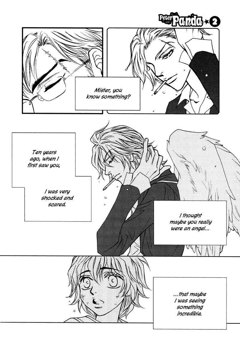 Peter Panda Chapter 9 page 6 - Chapter 9