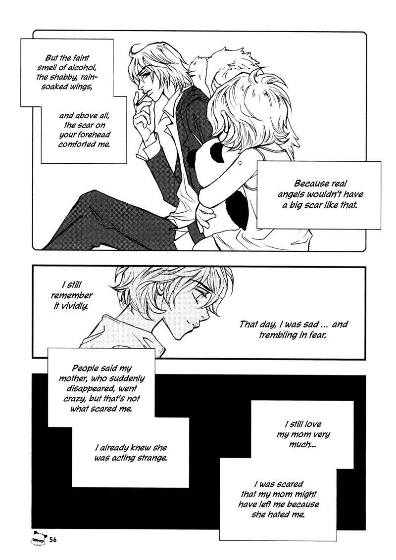 Peter Panda Chapter 9 page 7 - Chapter 9